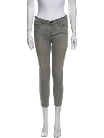 Frame Jeans Mid-Rise Skinny Leg US 26 | S