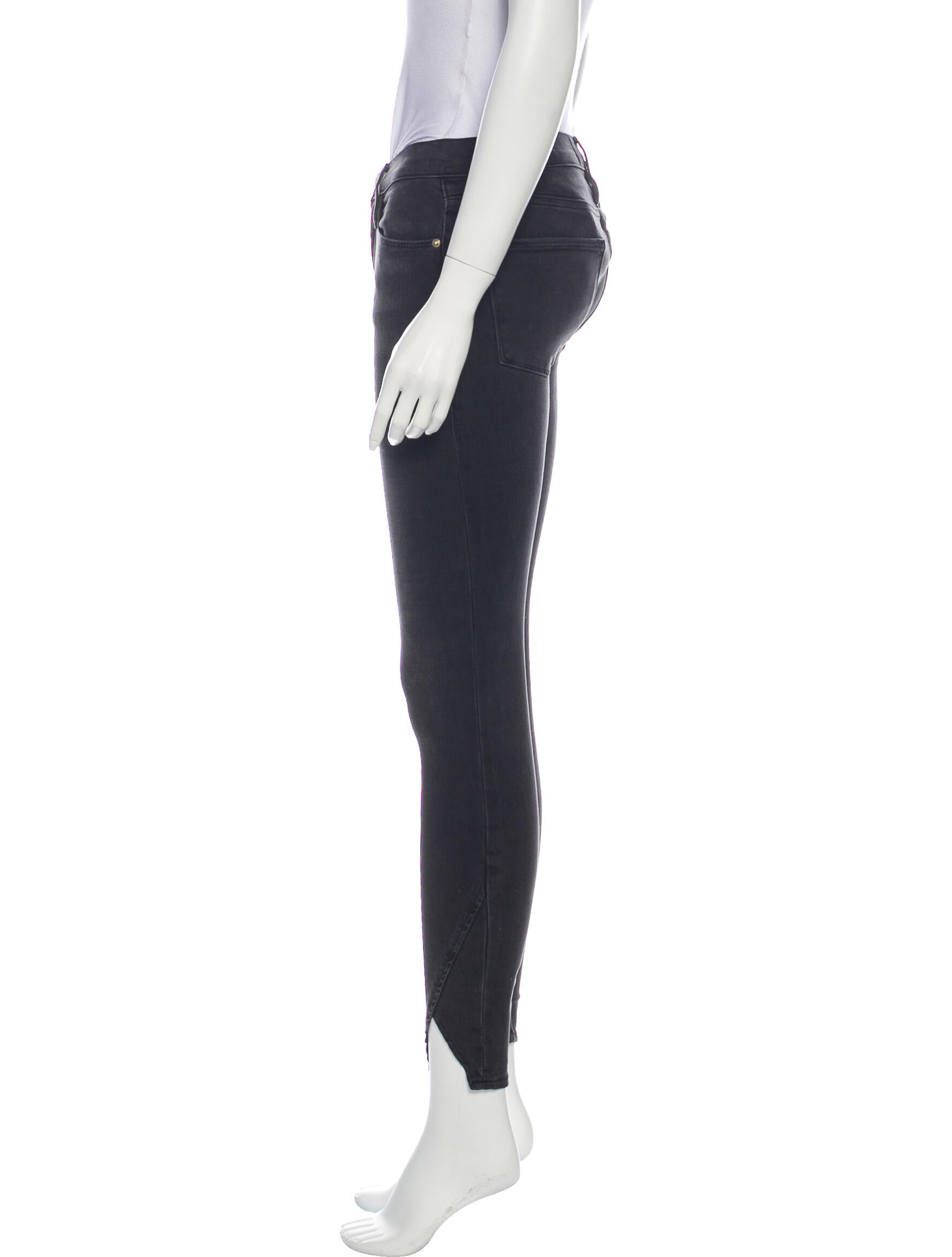 FRAME Le Skinny de Jeanne Skinny Leg Jeans