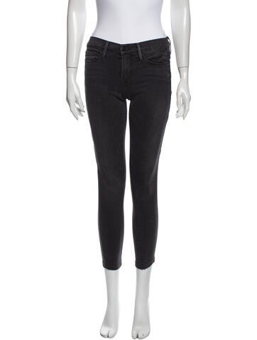 Frame Jeans Low-Rise Skinny Leg US 24 | XS