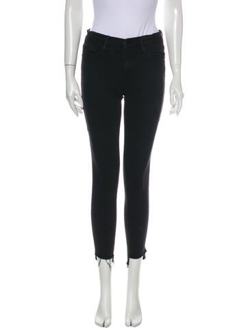 Frame Jeans Mid-Rise Skinny Leg US 25 | XS