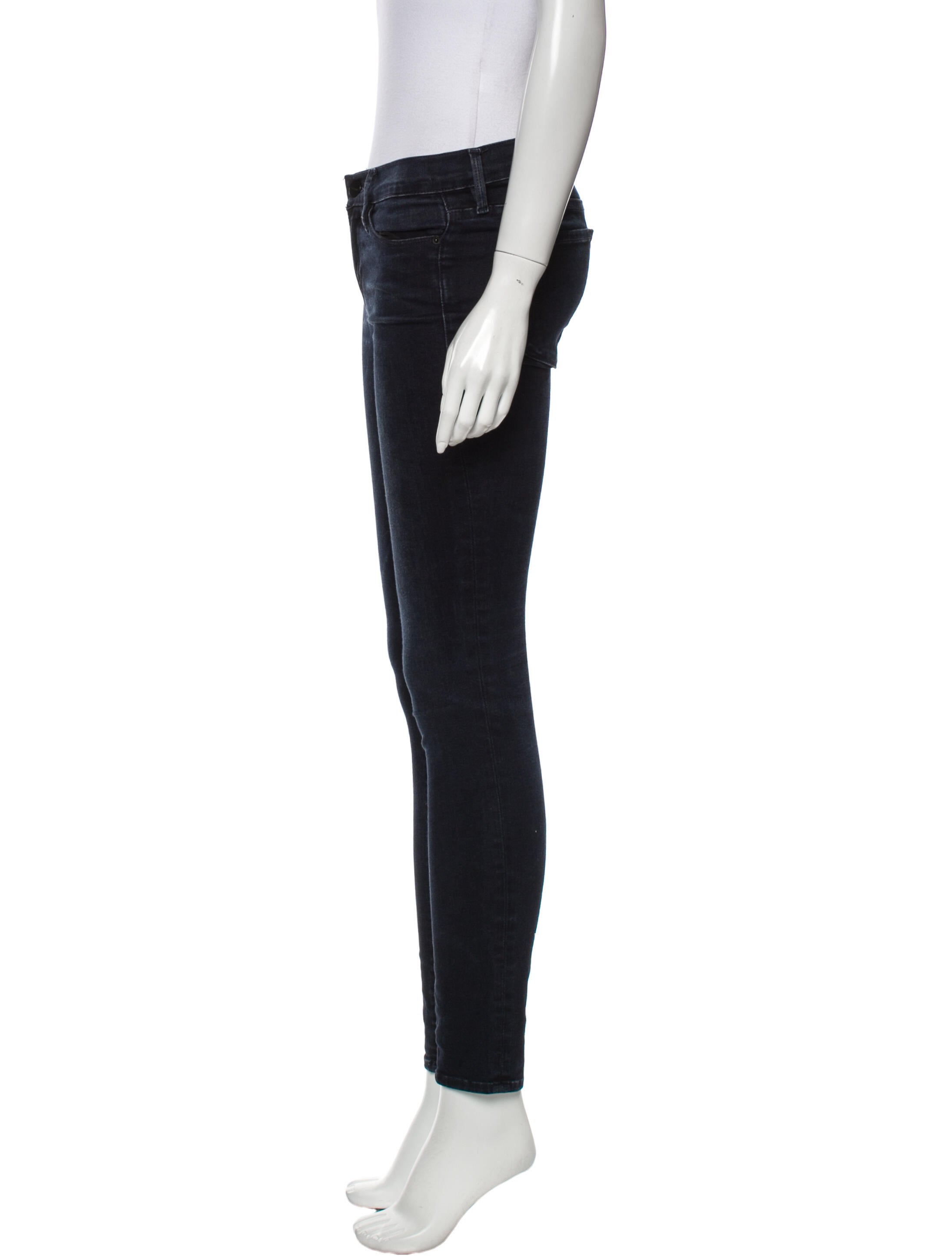 FRAME Le Skinny de Jeanne Skinny Leg Jeans