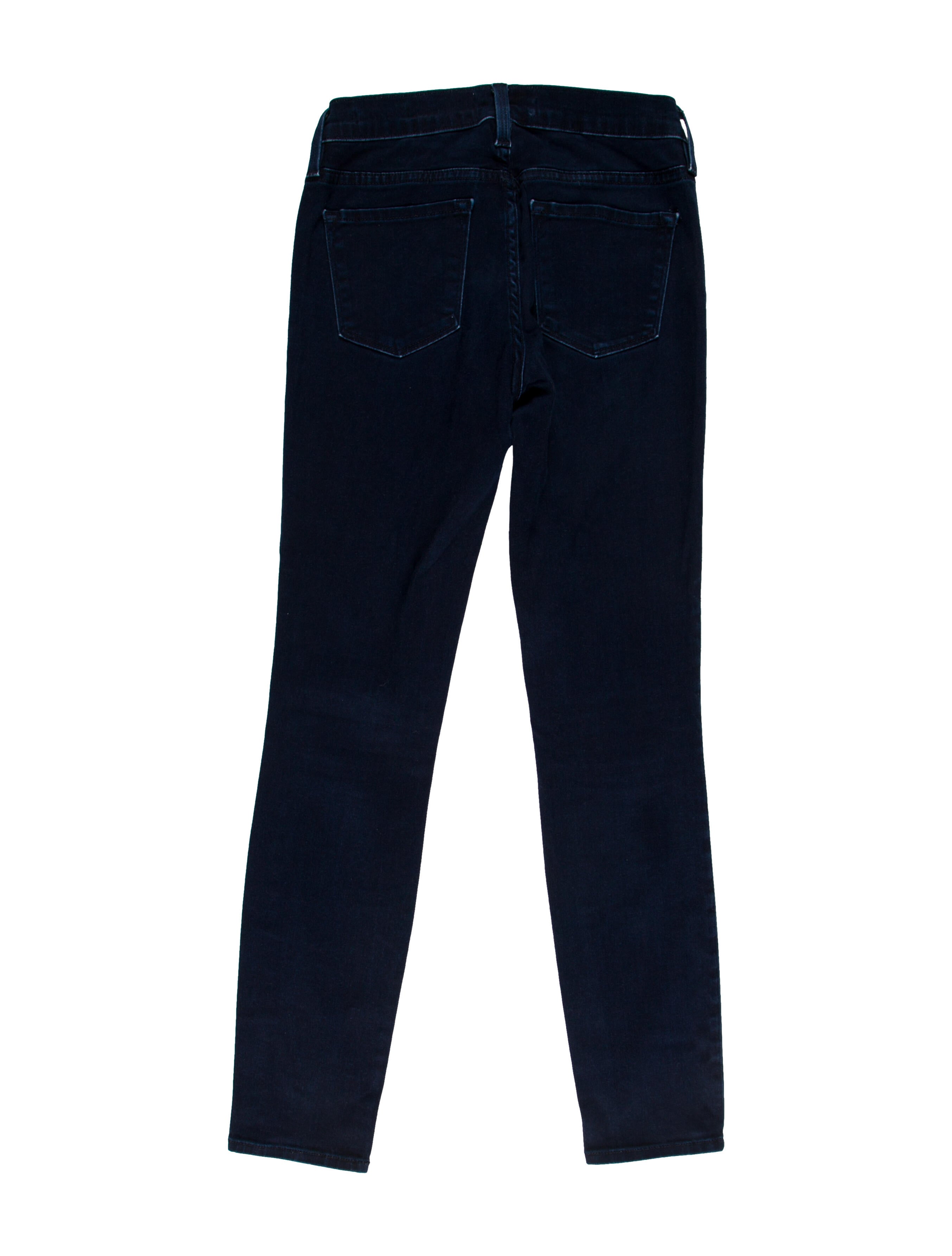 FRAME Le Skinny de Jeanne Skinny Leg Jeans