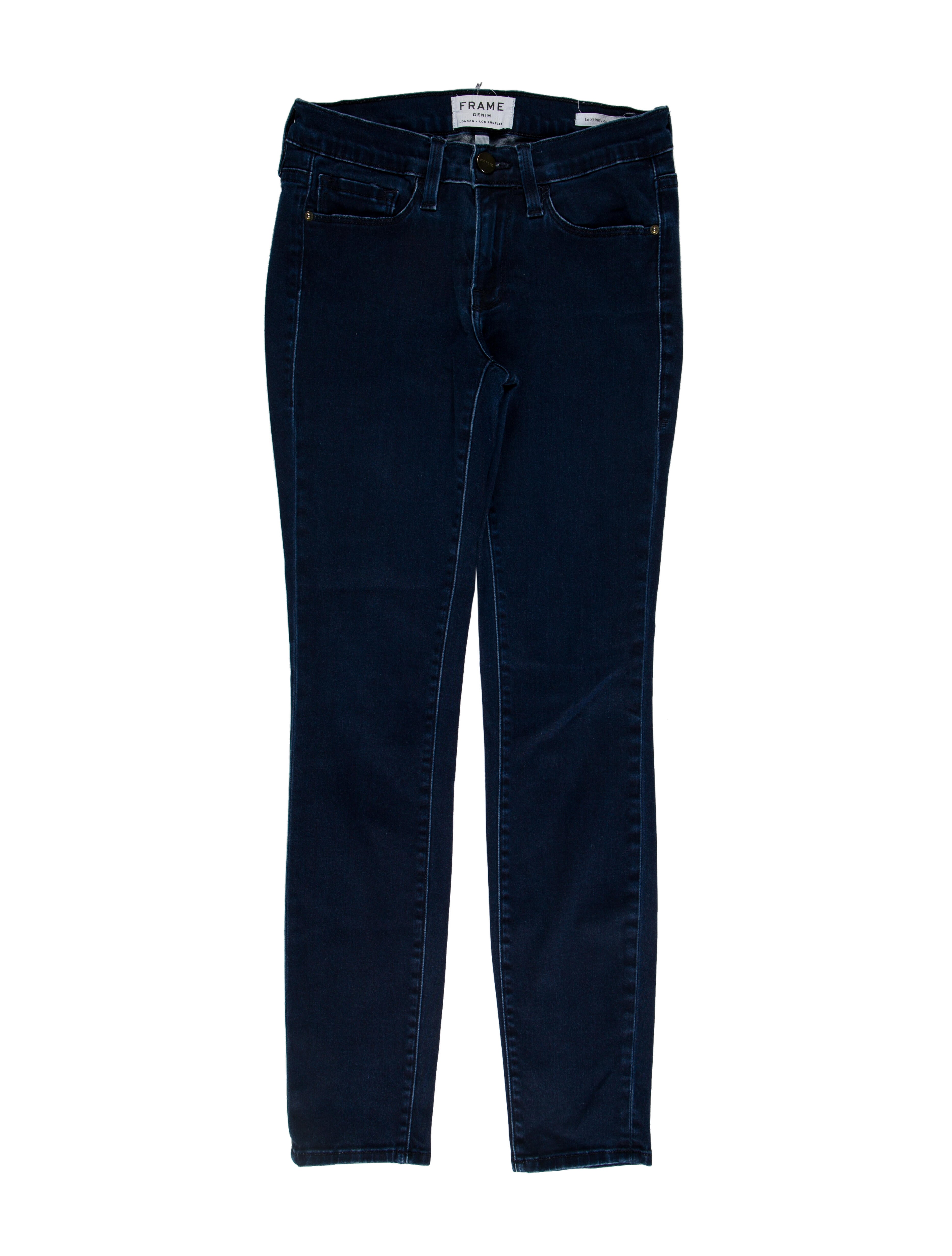 FRAME Le Skinny de Jeanne Skinny Leg Jeans
