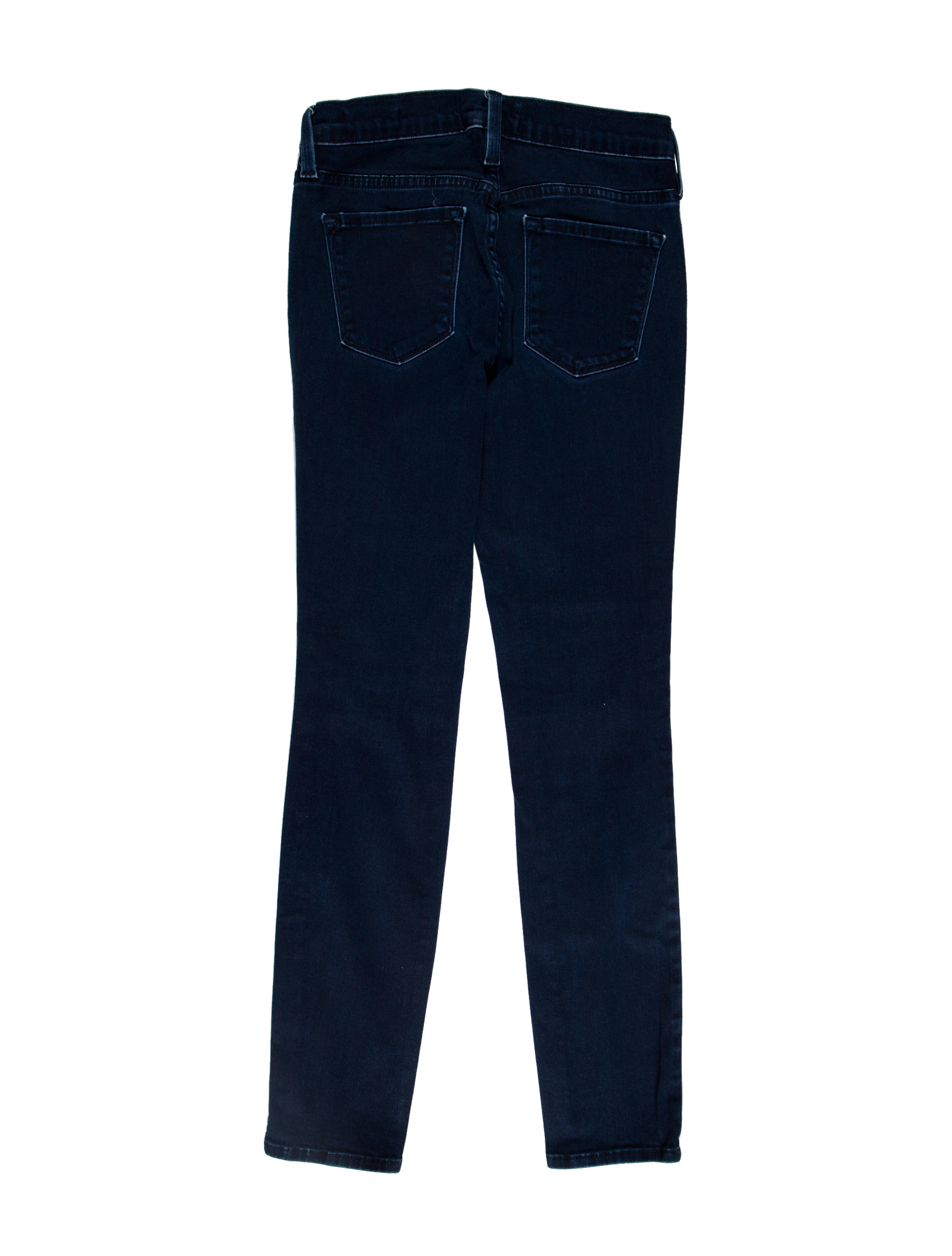 FRAME Le Skinny de Jeanne Skinny Leg Jeans