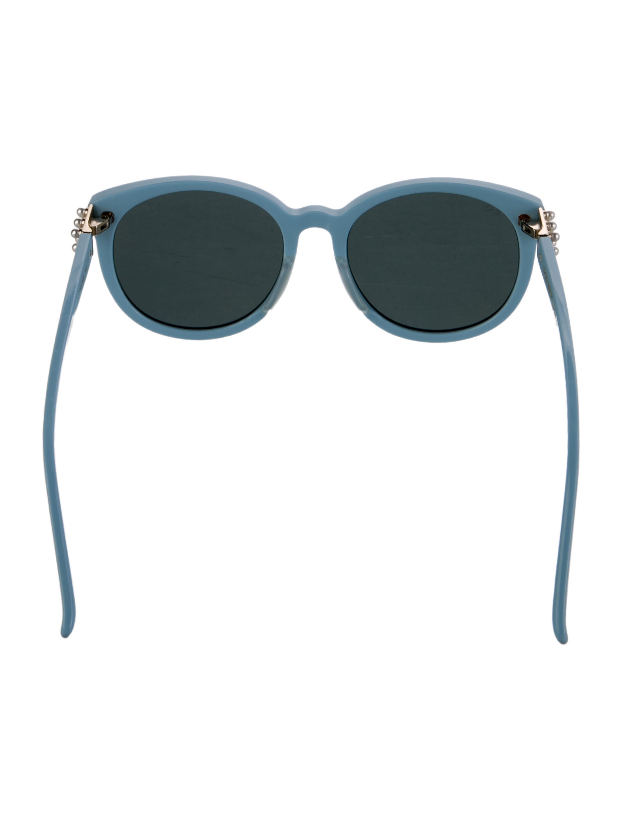 For Art's Sake Oversize Tinted Sunglasses w/ Tags