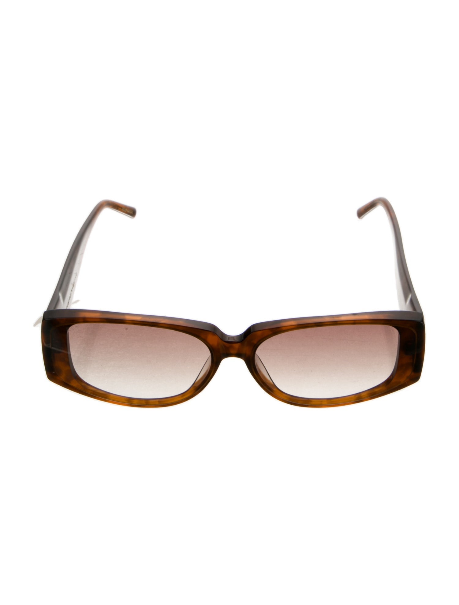 For Art's Sake Fame Square Sunglasses
