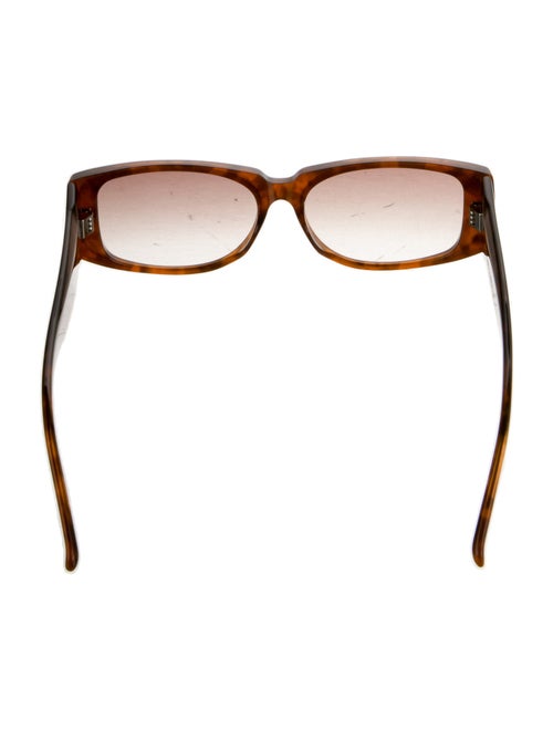 For Art's Sake Fame Square Sunglasses