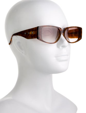 For Art's Sake Fame Square Sunglasses