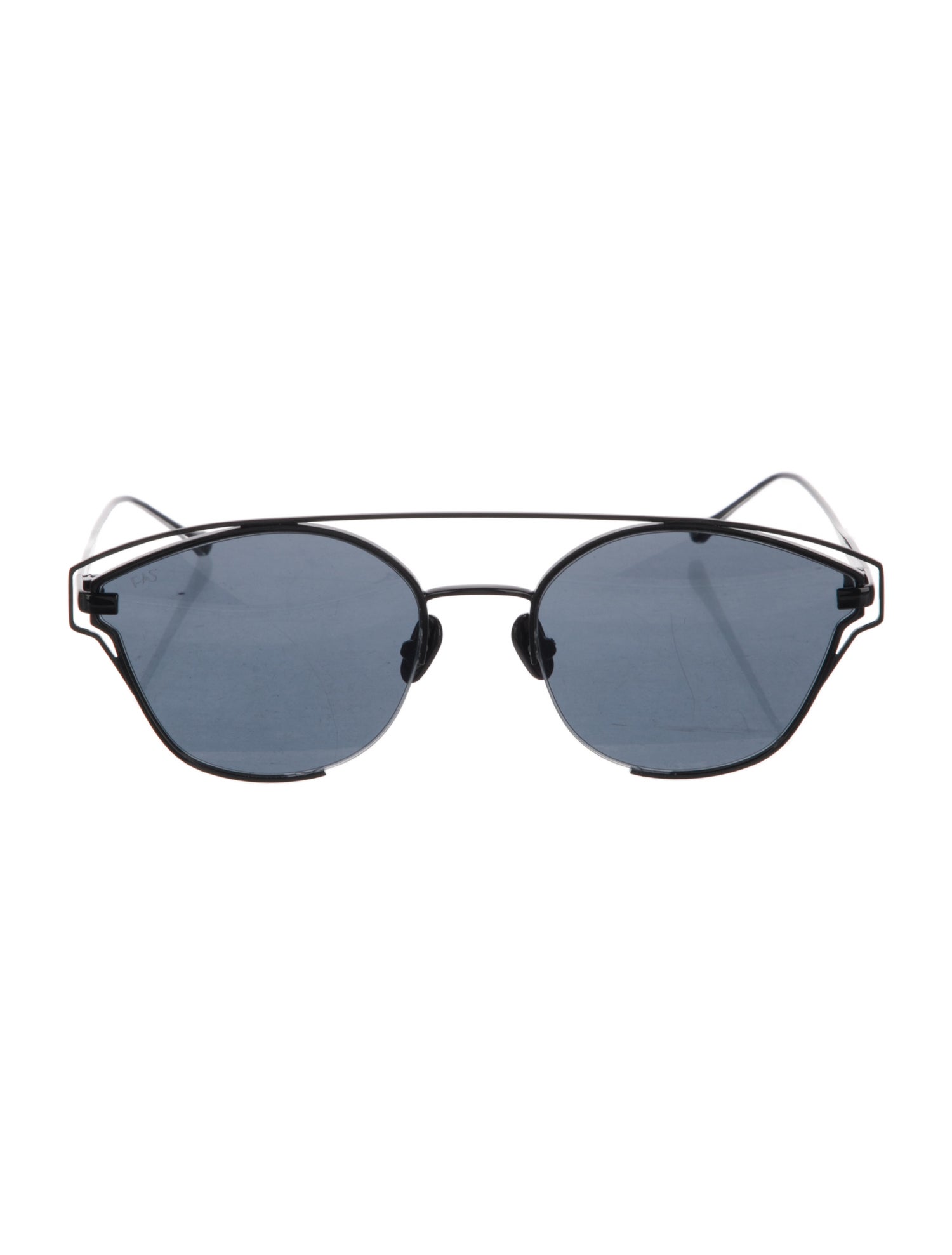 For Art's Sake Aviator Tinted Sunglasses