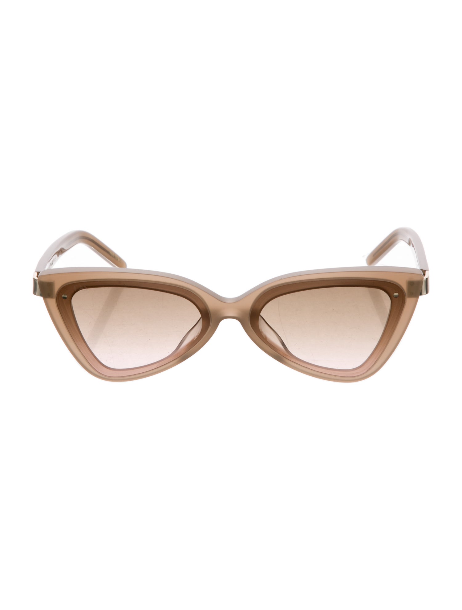 For Art's Sake Mad Mad Cat-Eye Sunglasses