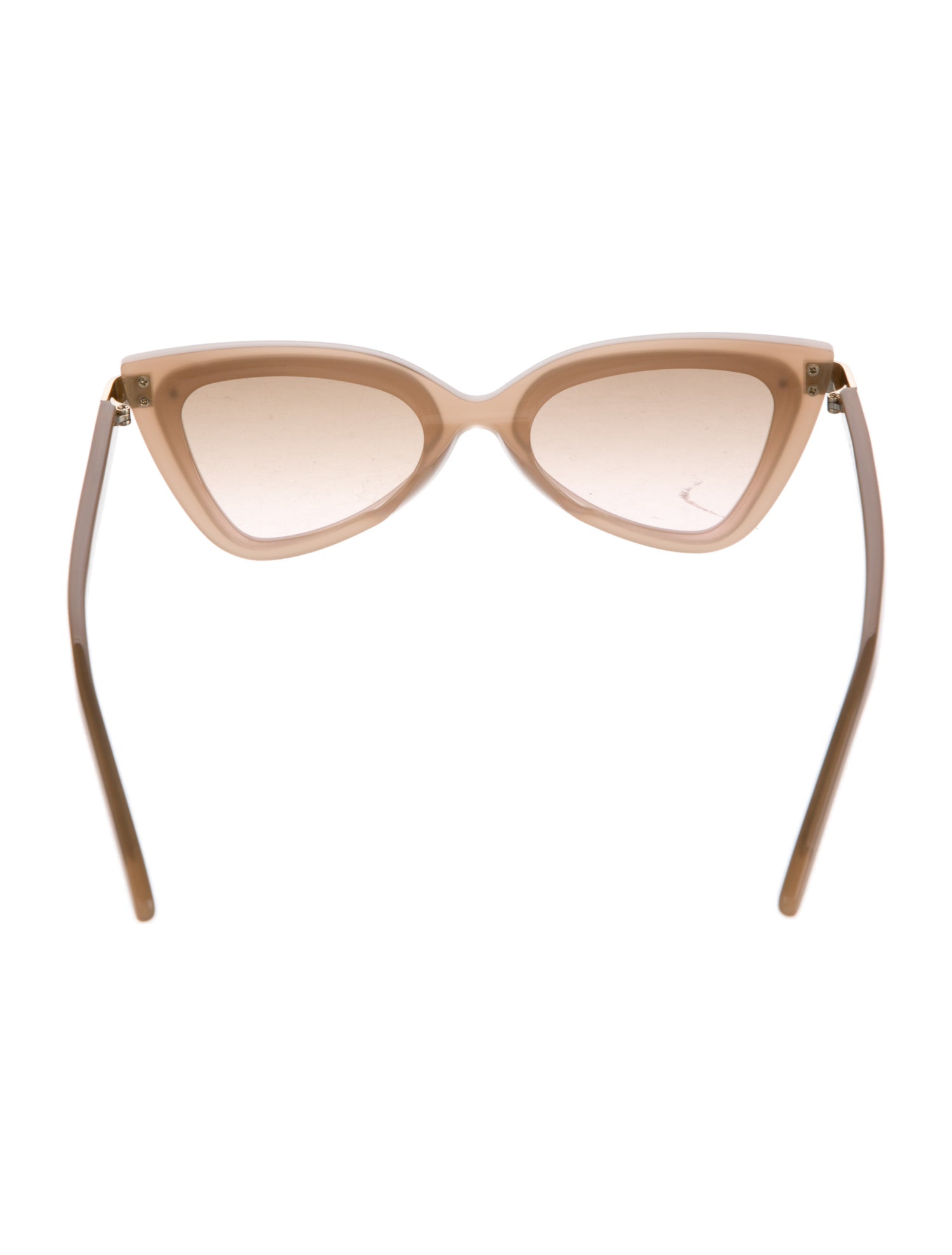 For Art's Sake Mad Mad Cat-Eye Sunglasses