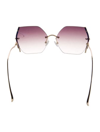For Art's Sake Generation Oversize Sunglasses