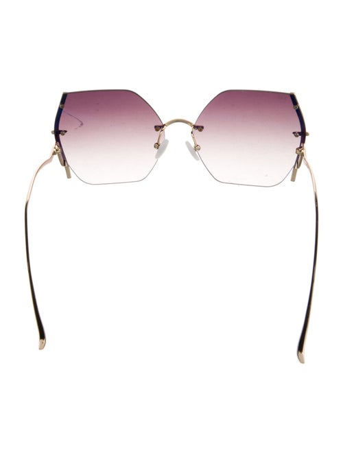 For Art's Sake Generation Oversize Sunglasses