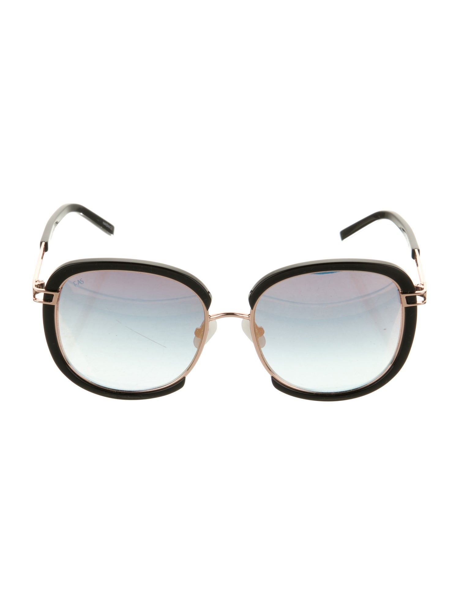 For Art's Sake Elva Oversize Sunglasses