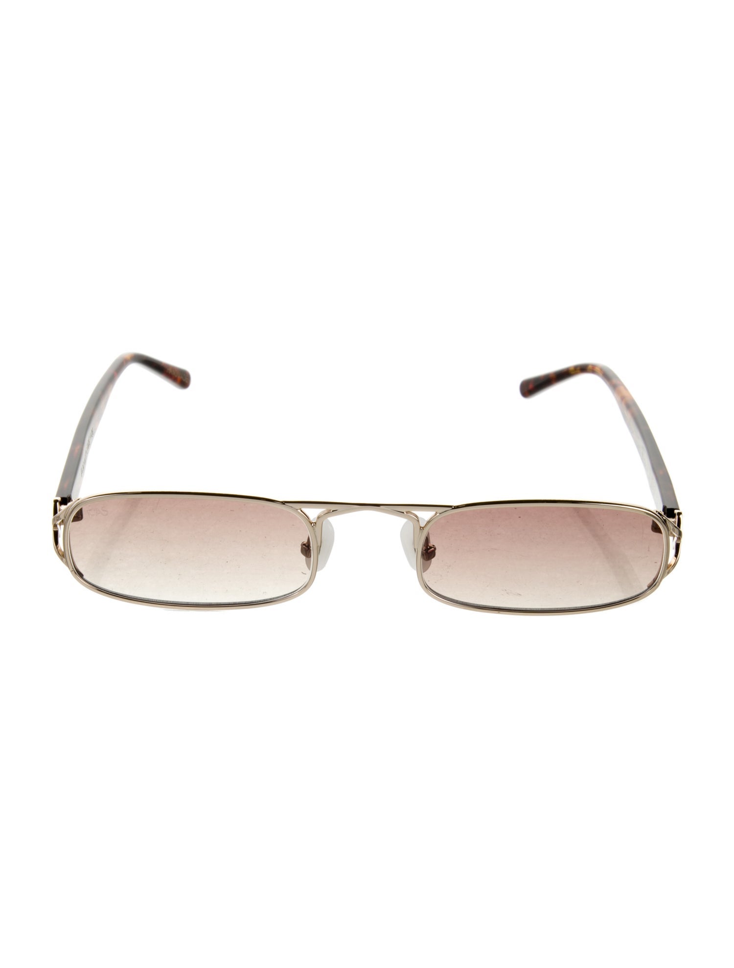 For Art's Sake Square Gradient Sunglasses w/ Tags