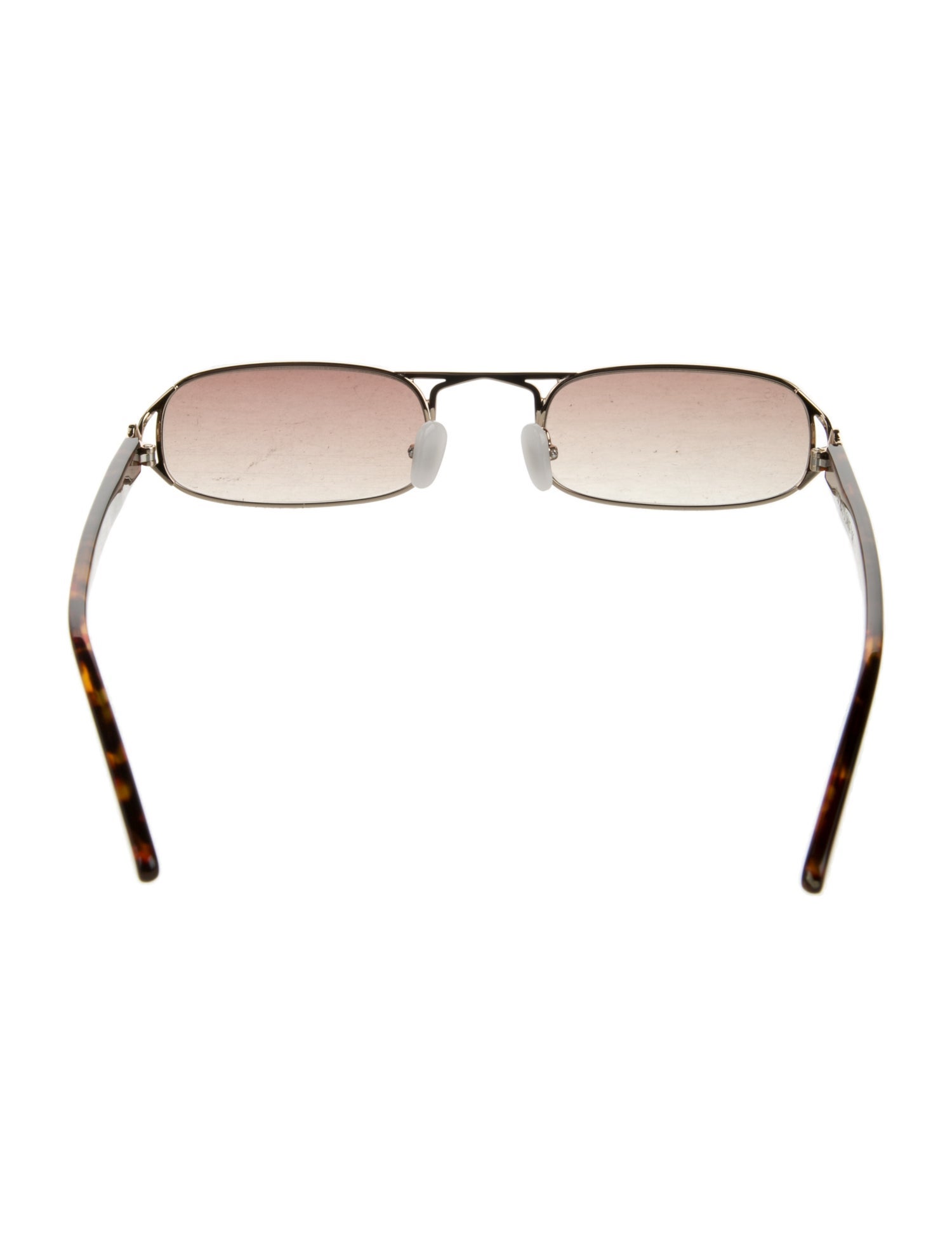 For Art's Sake Square Gradient Sunglasses w/ Tags