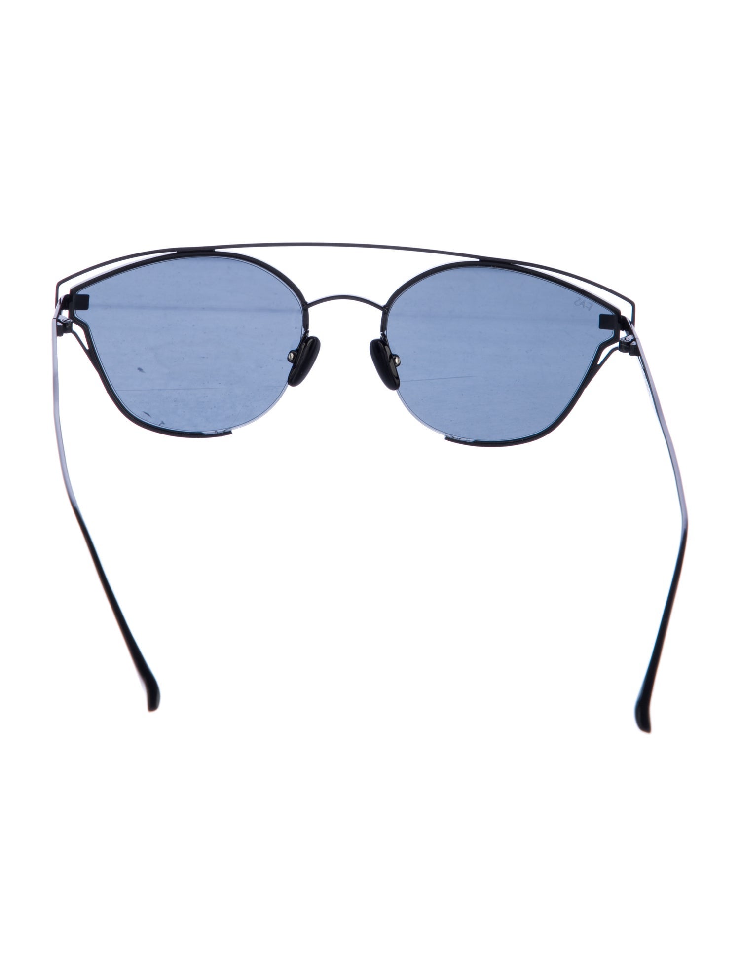For Art's Sake Aviator Tinted Sunglasses w/ Tags