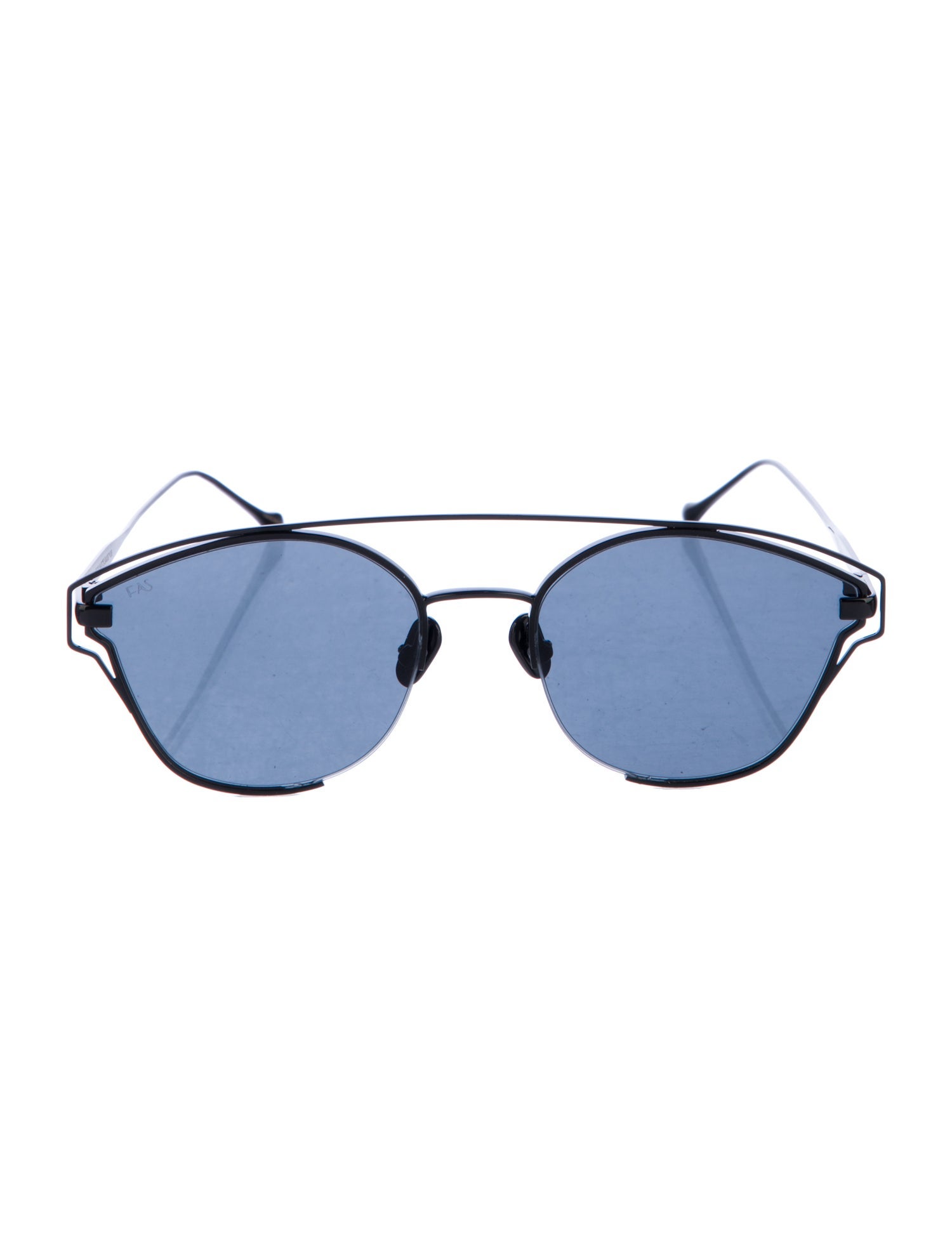 For Art's Sake Aviator Tinted Sunglasses w/ Tags