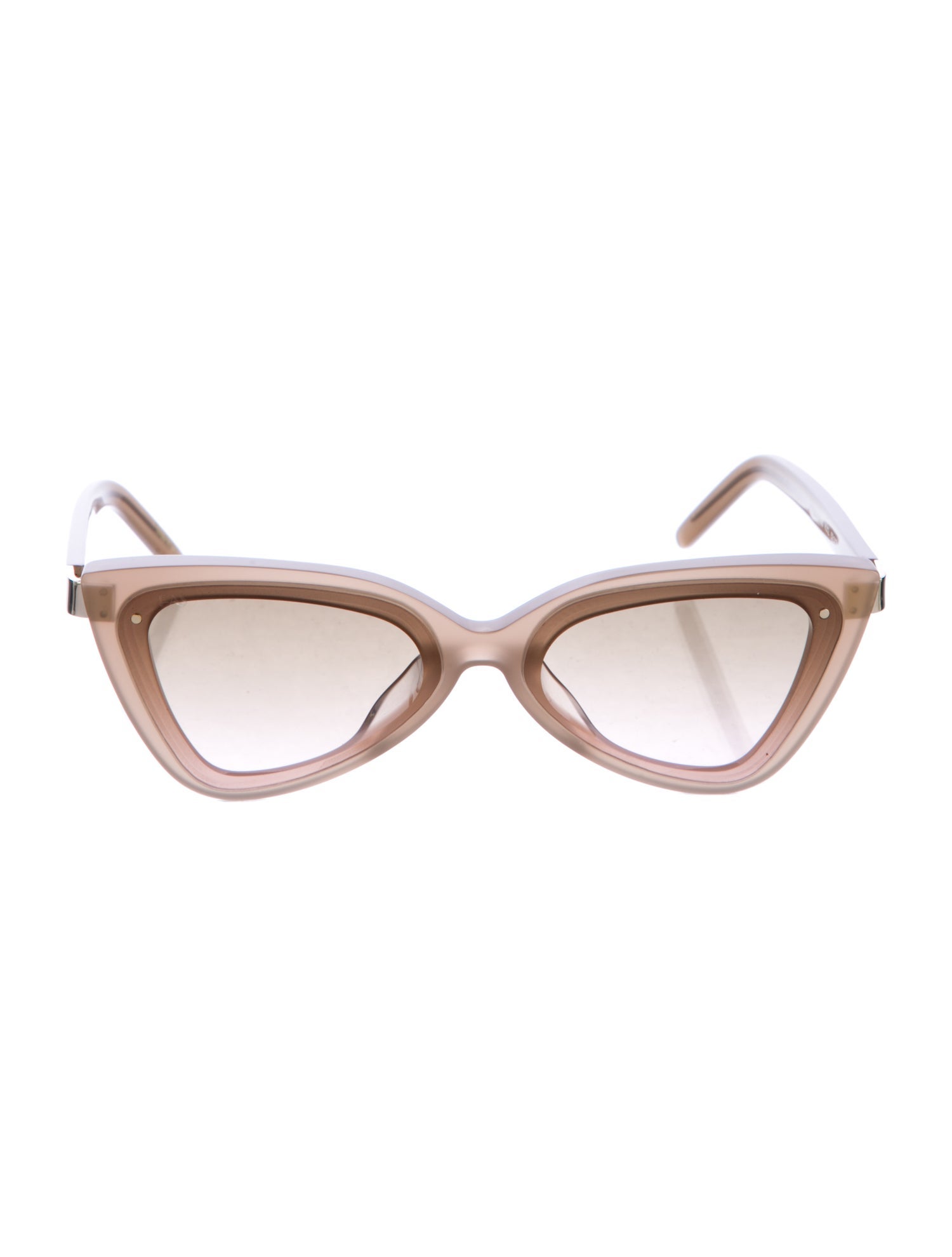 For Art's Sake Cat-Eye Gradient Sunglasses w/ Tags