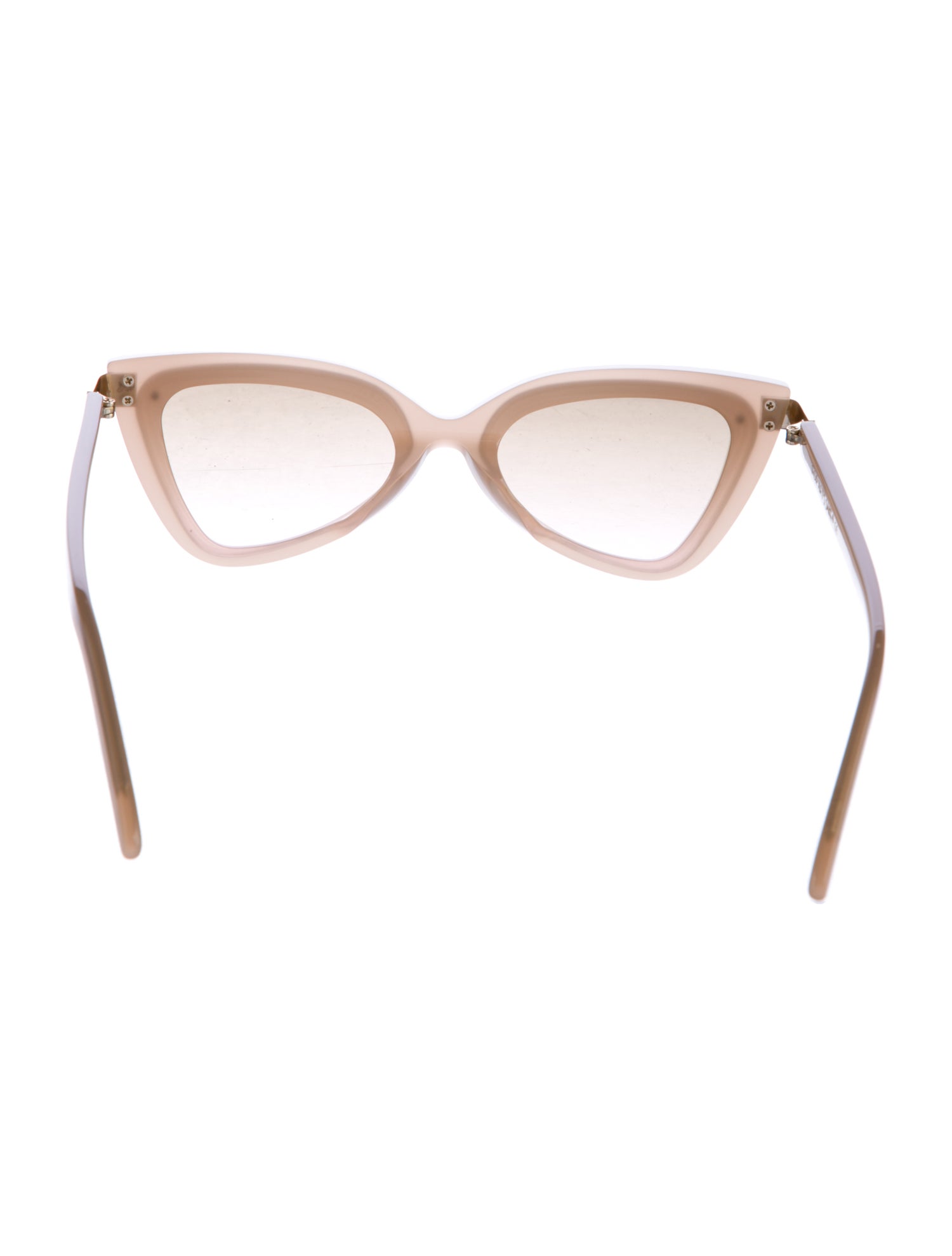 For Art's Sake Cat-Eye Gradient Sunglasses w/ Tags