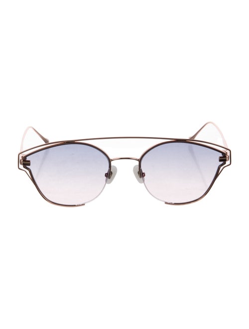 For Art's Sake Aviator Gradient Sunglasses