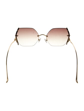 For Art's Sake Generation Oversize Sunglasses