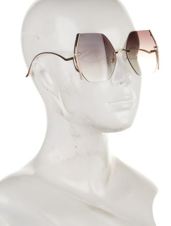 For Art's Sake Generation Oversize Sunglasses