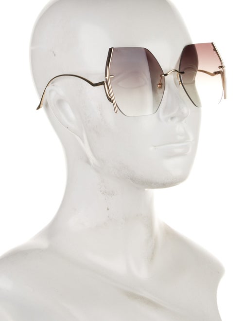For Art's Sake Generation Oversize Sunglasses