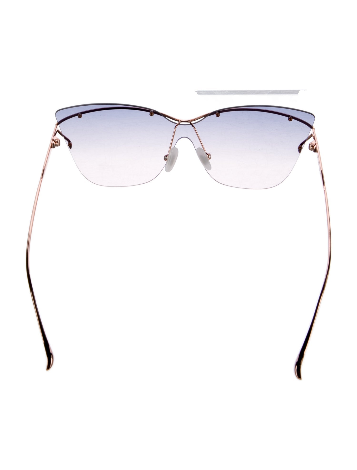 For Art's Sake Ingrid Cat-Eye Sunglasses