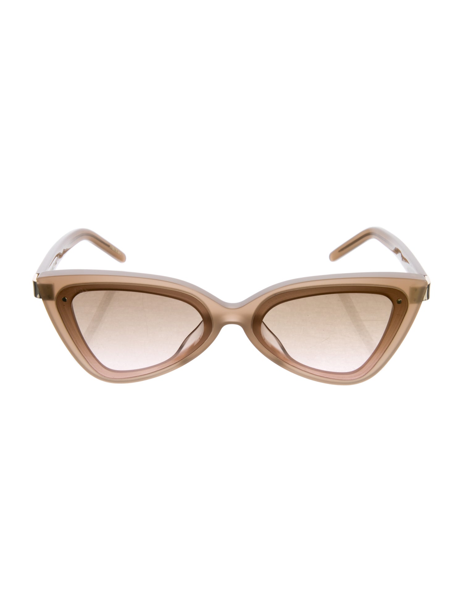 For Art's Sake Mad Cat-Eye Sunglasses