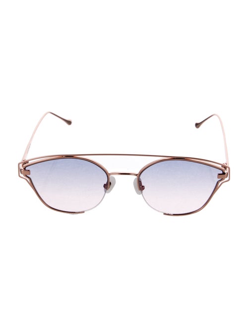 For Art's Sake Aviator Tinted Sunglasses
