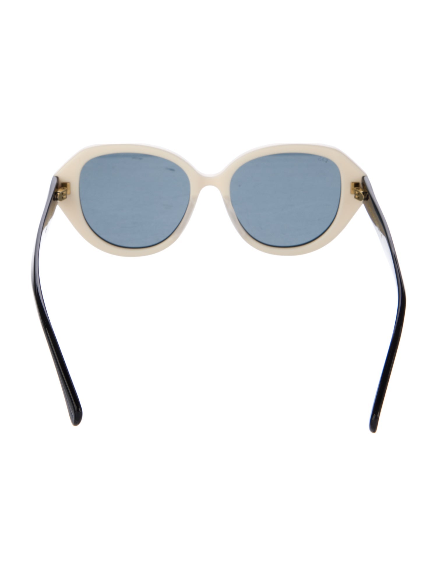 For Art's Sake Round Mirrored Sunglasses w/ Tags