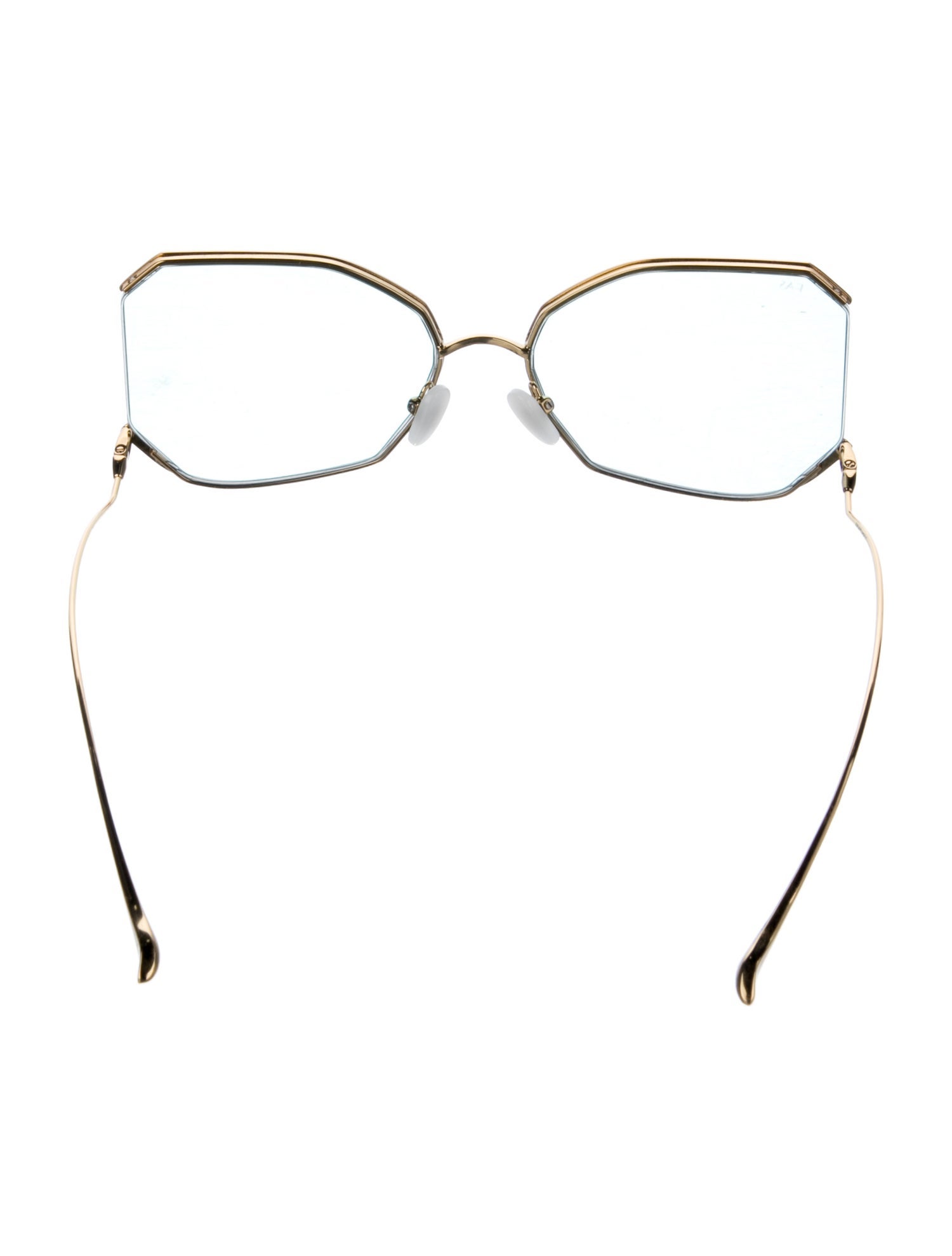For Art's Sake Painter Oversize Eyeglasses