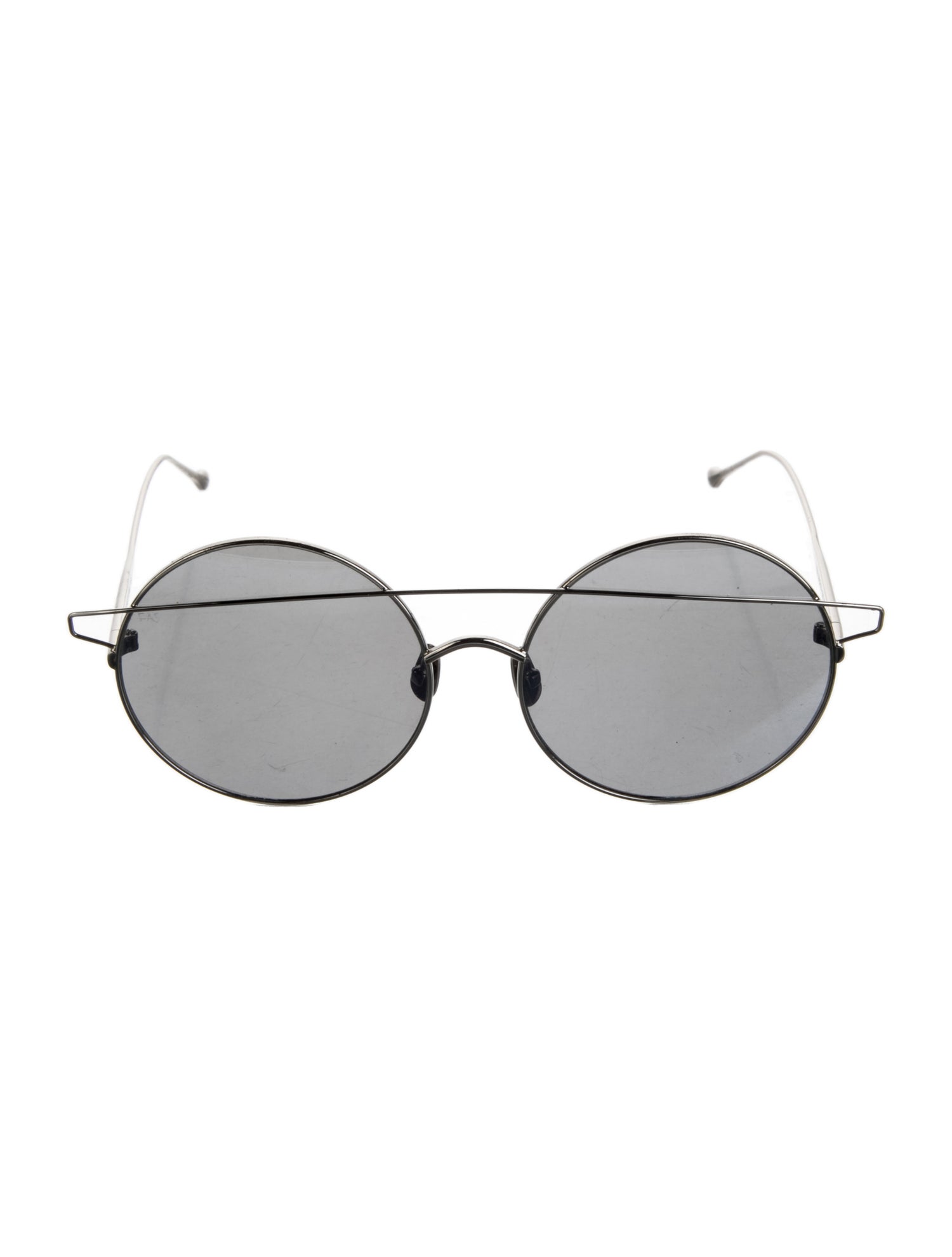 For Art's Sake Aviator Tinted Sunglasses