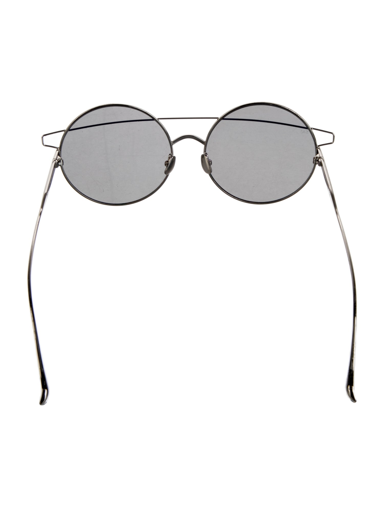 For Art's Sake Aviator Tinted Sunglasses