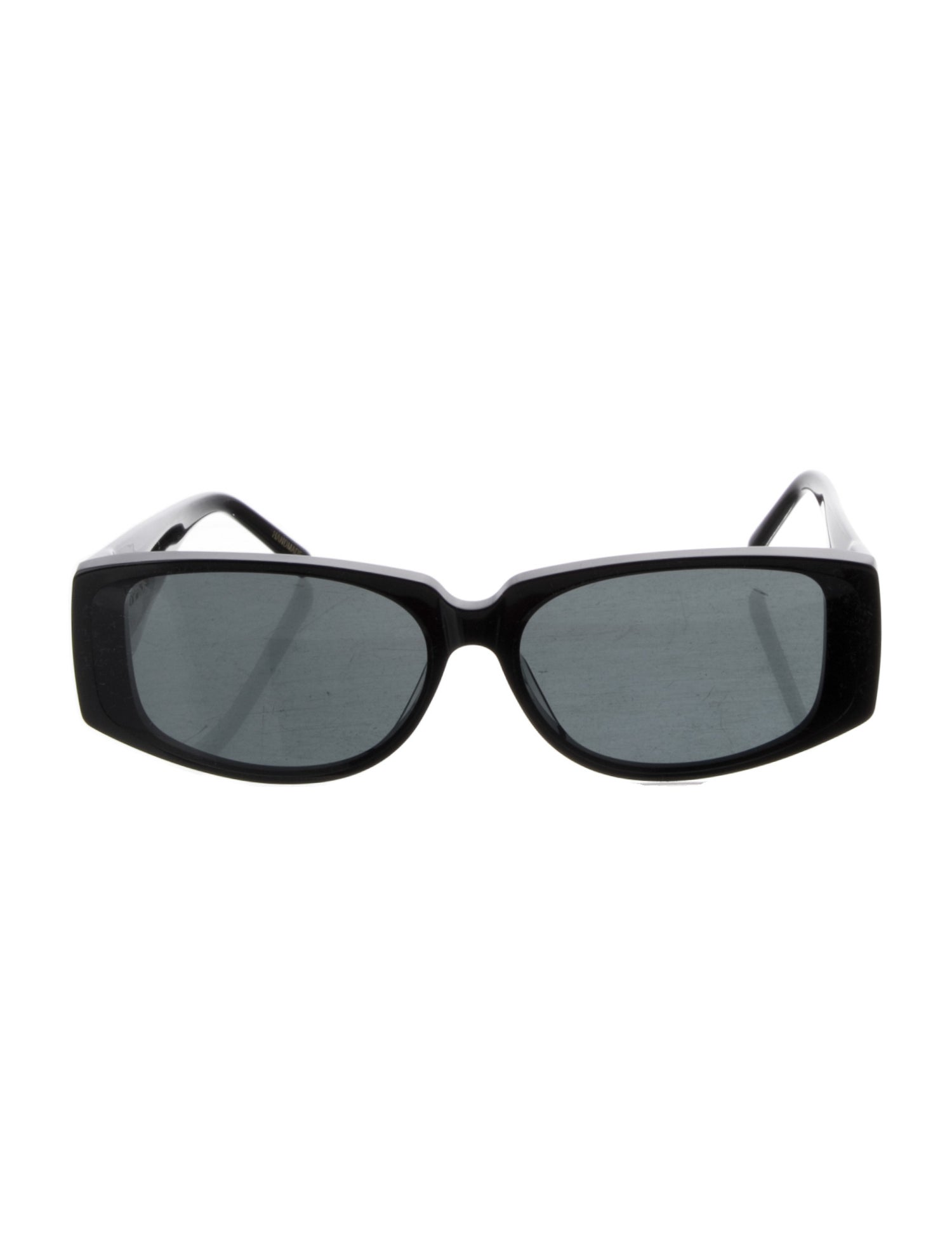 For Art's Sake Square Tinted Sunglasses