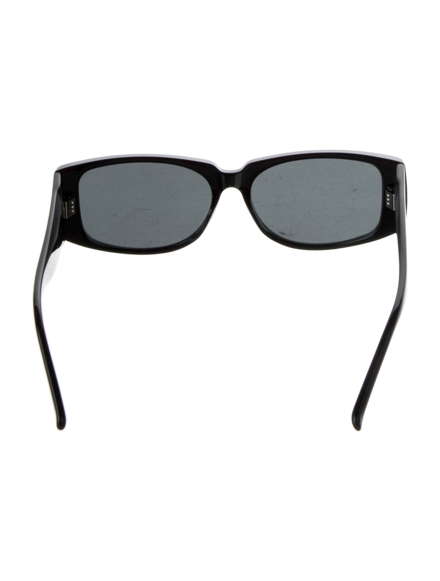 For Art's Sake Square Tinted Sunglasses