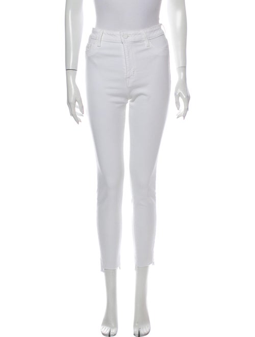 Fidelity Denim High-Rise Skinny Leg Jeans w/ Tags