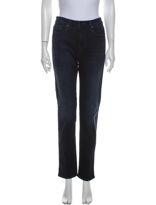 Fidelity Denim Mid-Rise Straight Leg Jeans w/ Tags