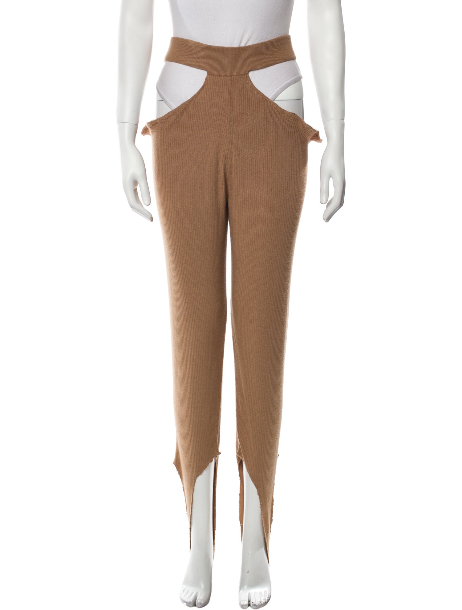 Forte Dei Marmi Couture Straight Leg Pants