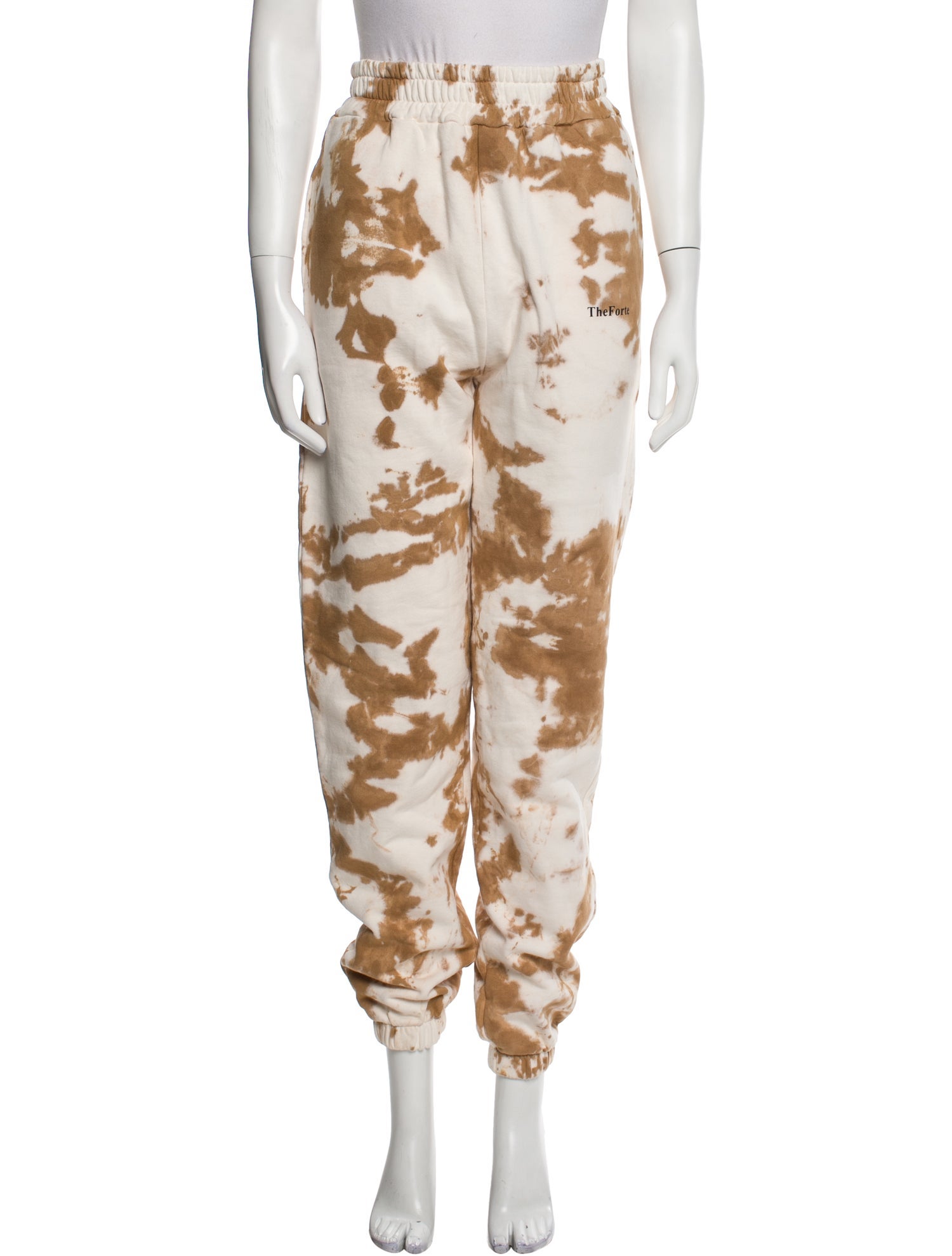 Forte Dei Marmi Couture Tie-Dye Print Sweatpants