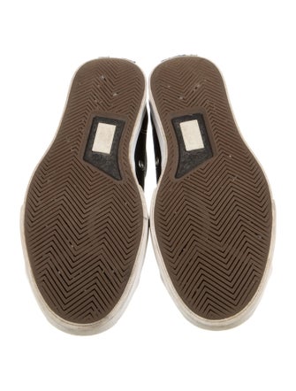 Fragment design x moncler x converse Canvas Sneakers