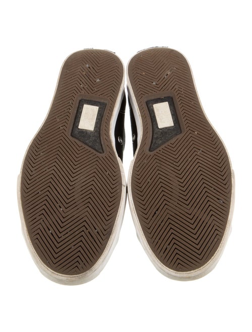 Fragment design x moncler x converse Canvas Sneakers