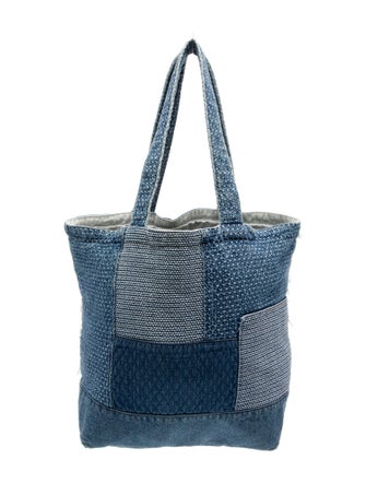 FDMTL Denim Tote
