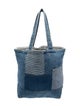 FDMTL Denim Tote
