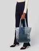 FDMTL Denim Tote