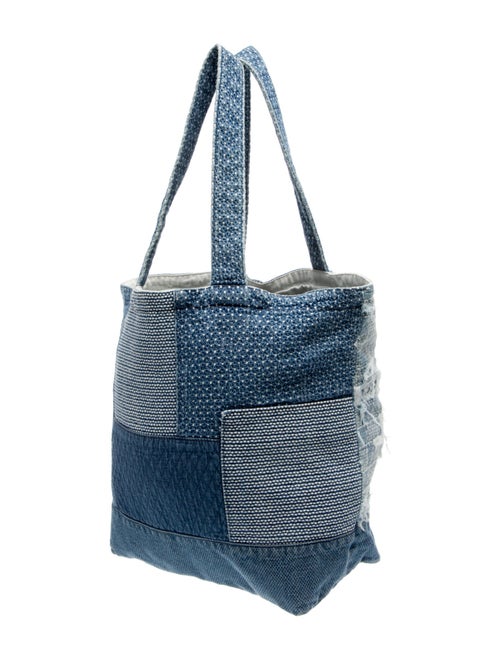 FDMTL Denim Tote