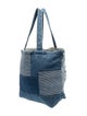 FDMTL Denim Tote