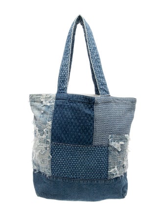 FDMTL Denim Tote
