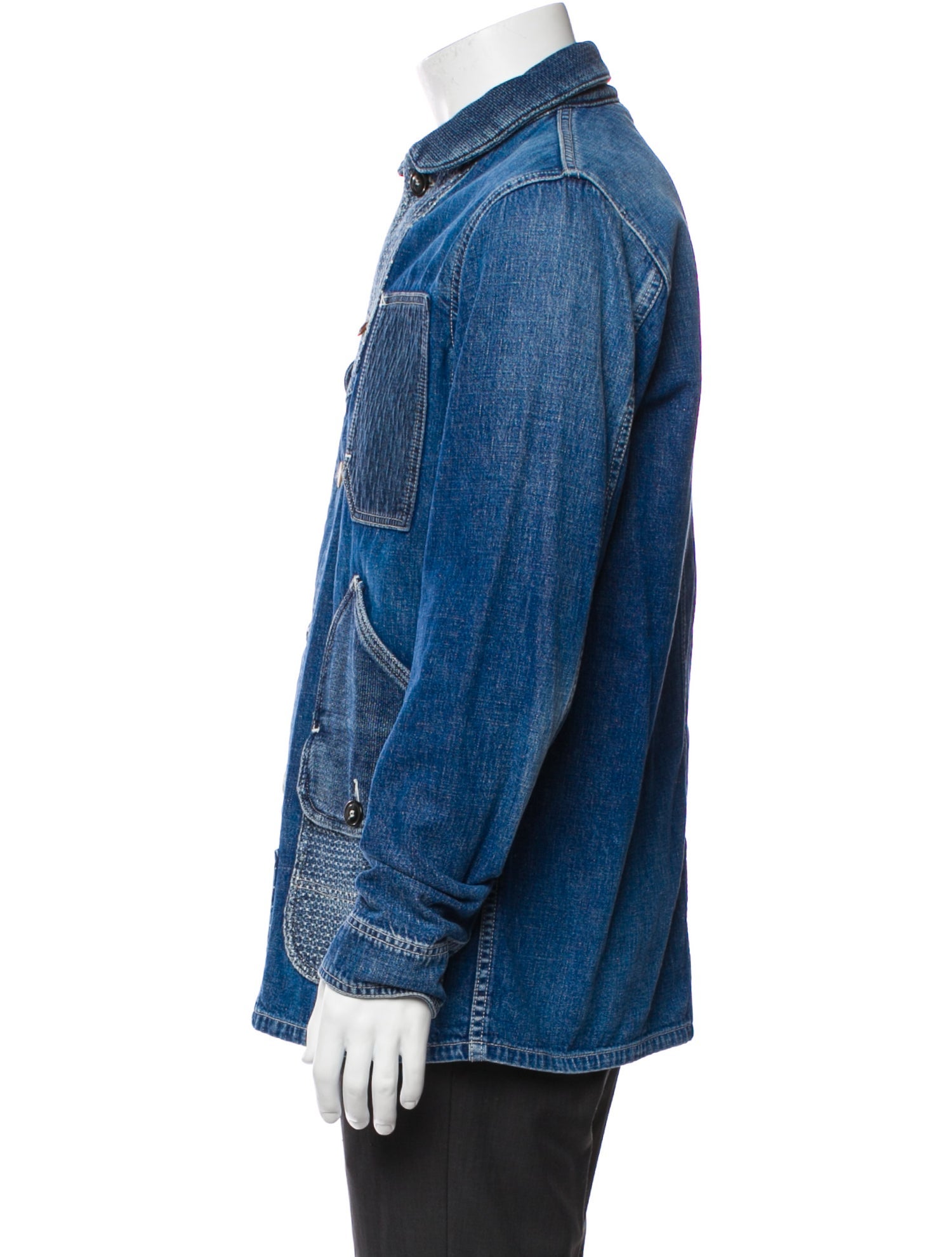 FDMTL Denim Jacket
